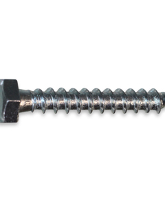 Hexagon head wood screw  8x 50 DIN 571 galv